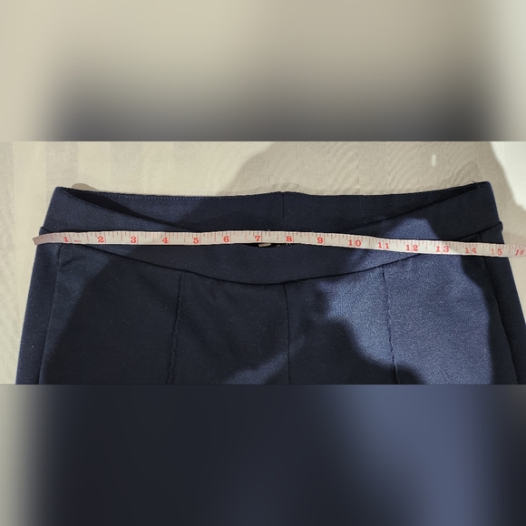 George skinny navy pants - Picture 3 of 6
